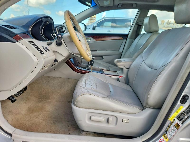 Photo 7 from auction – 2012 TOYOTA AVALON with VIN 4T1BK3DB2CU442173