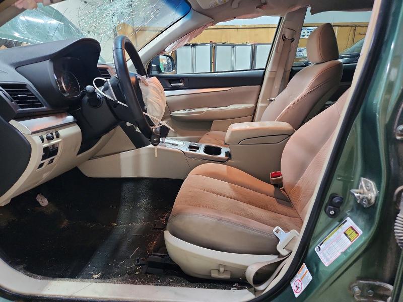 صورة رقم 7 من المزاد - 2014 SUBARU OUTBACK مع VIN 4S4BRCCC1E3227267