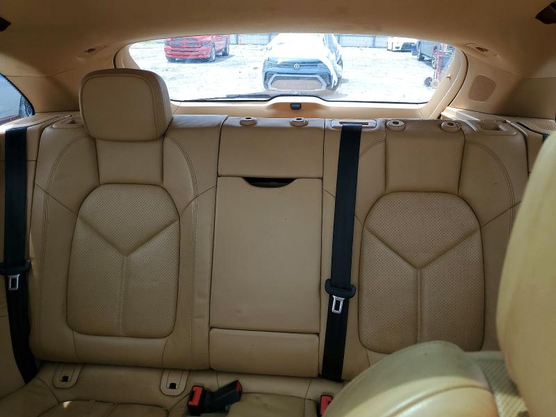 Photo 10 from auction – 2016 PORSCHE MACAN with VIN WP1AB2A50GLB45342