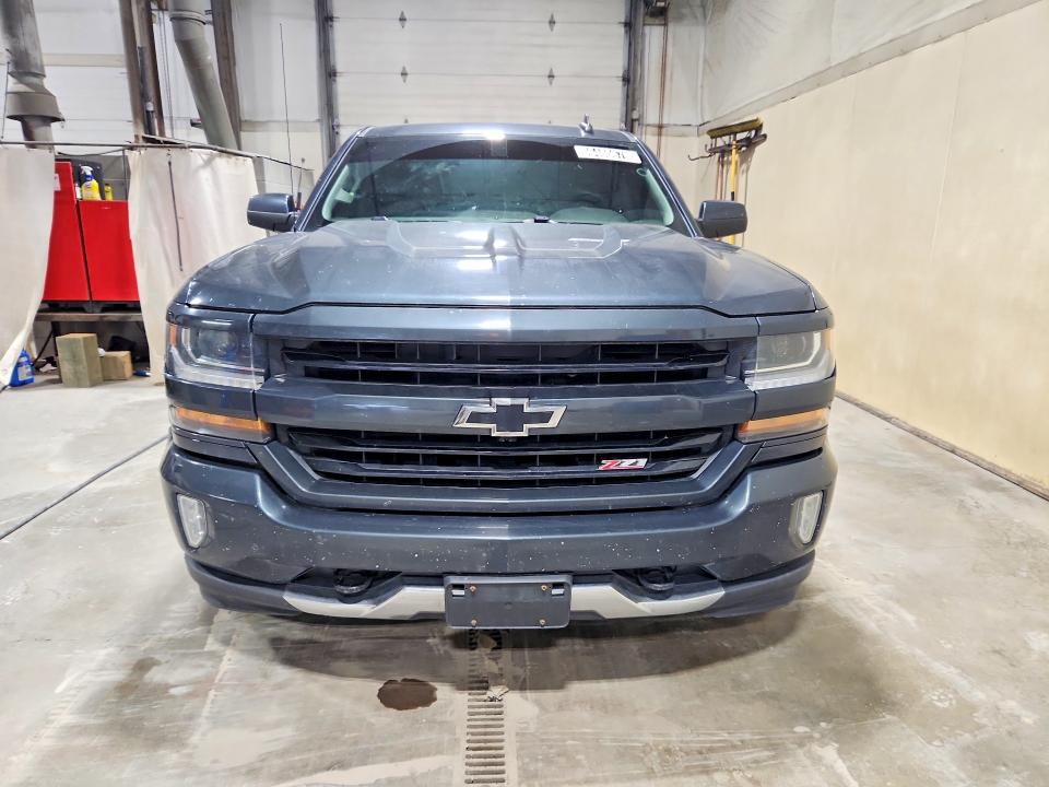 Photo 5 from auction – 2018 CHEVROLET SILVERADO with VIN 1GCUKREC7JF104681
