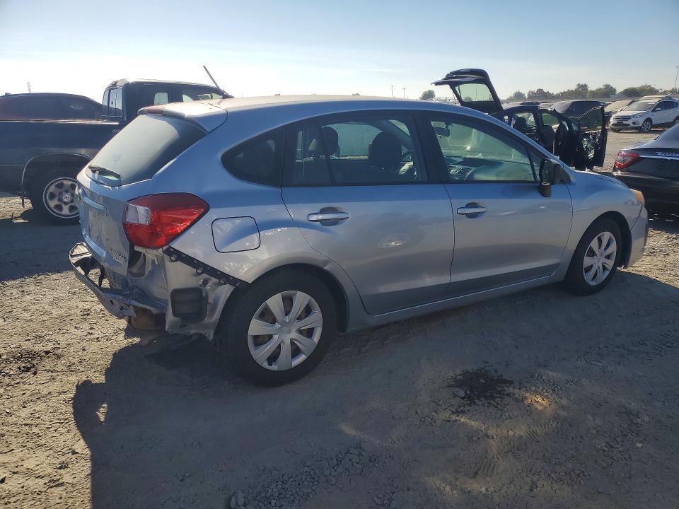 Фото 3 с аукциона – 2014 SUBARU IMPREZA с VIN JF1GPAA69E8338644