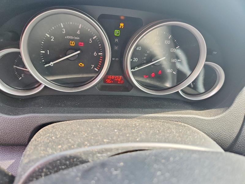 Photo 9 from auction – 2010 MAZDA 6 with VIN 1YVHZ8BH7A5M01148