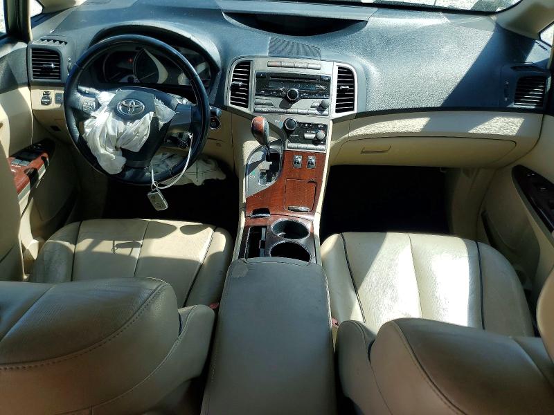 صورة رقم 8 من المزاد - 2009 TOYOTA VENZA مع VIN 4T3ZK11A39U002817