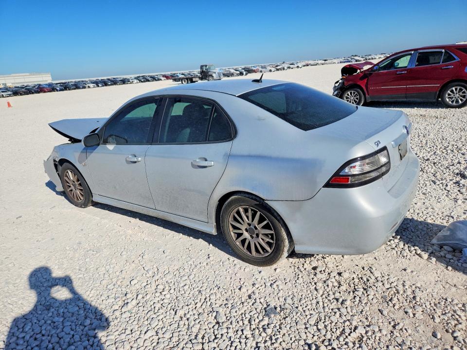 Photo 2 from auction – 2008 SAAB 9-3 with VIN YS3FB49Y081008621