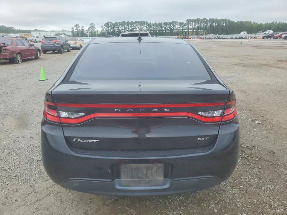 Photo 6 from auction – 2016 DODGE DART with VIN 1C3CDFBB6GD694641