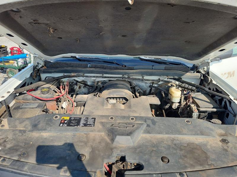 Photo 11 from auction – 2014 CHEVROLET SILVERADO with VIN 1GCVKPEC8EZ285495