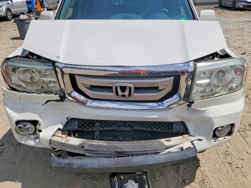 Photo 11 from auction – 2010 HONDA PILOT with VIN 5FNYF4H95AB040105