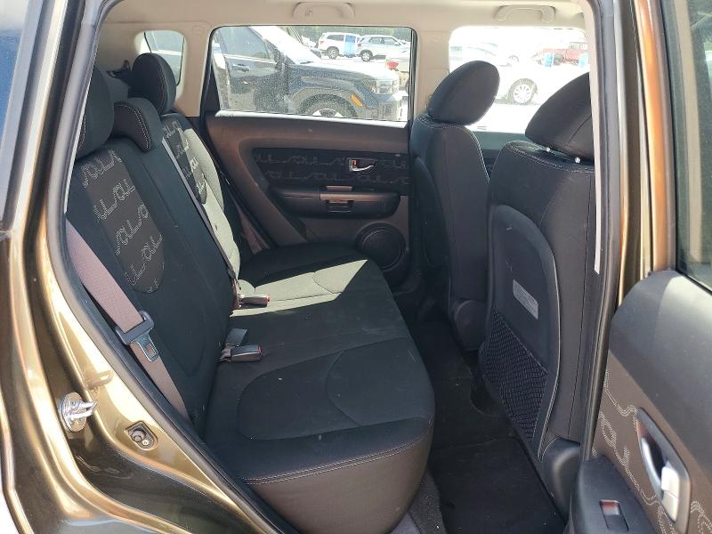 Photo 11 from auction – 2013 KIA SOUL with VIN KNDJT2A61D7520859