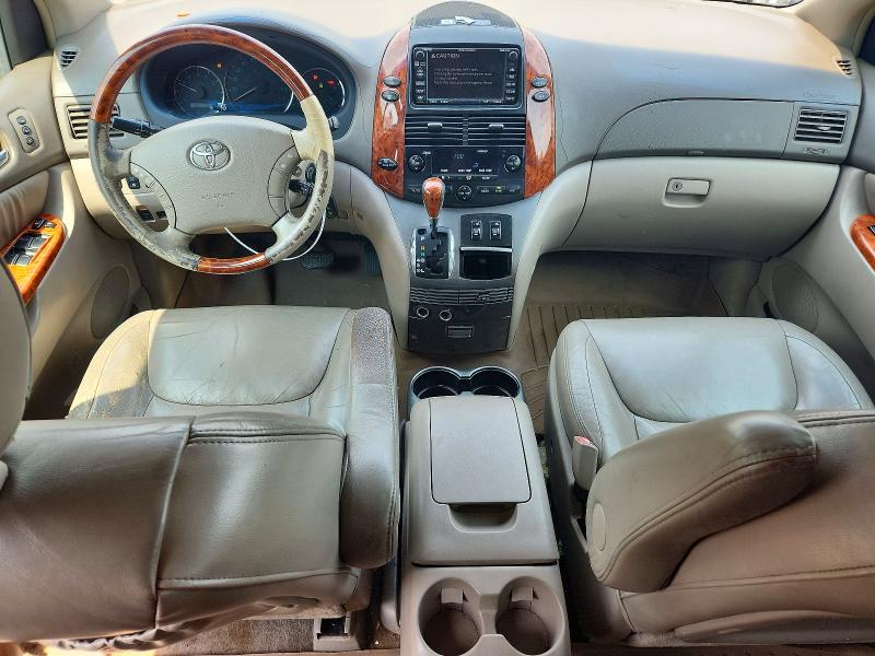 Photo 8 from auction – 2006 TOYOTA SIENNA with VIN 5TDBA22C26S056777