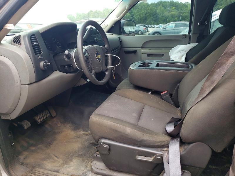 صورة رقم 7 من المزاد - 2012 CHEVROLET SILVERADO مع VIN 1GCRCPEX0CZ301879