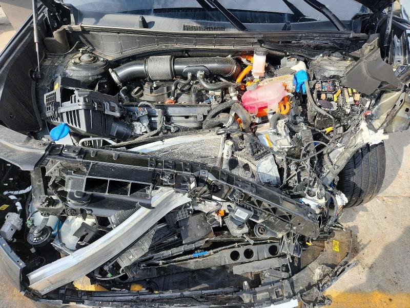 Photo 12 from auction – 2025 HYUNDAI SANTA FE with VIN 5NMP3DG14SH024669