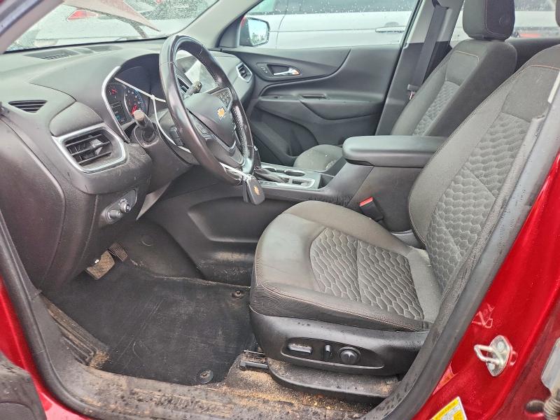 Photo 7 from auction – 2018 CHEVROLET EQUINOX with VIN 3GNAXSEV6JS577407