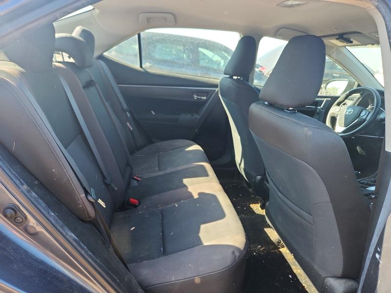 Photo 10 from auction – 2019 TOYOTA COROLLA with VIN 2T1BURHE8KC247115