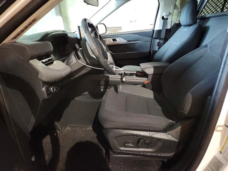 Photo 7 from auction – 2025 FORD EXPLORER with VIN 1FMUK8DH1SGB35522
