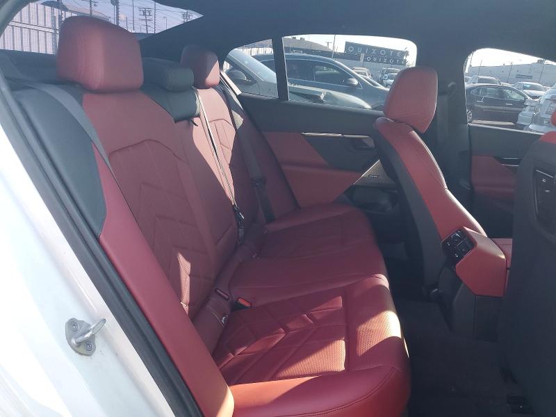 Photo 10 from auction – 2024 BMW 530 with VIN WBA43FJ05RCS99097
