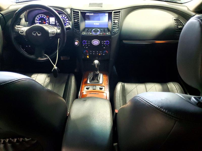 Photo 8 from auction – 2015 INFINITI QX70 with VIN JN8CS1MW7FM481074