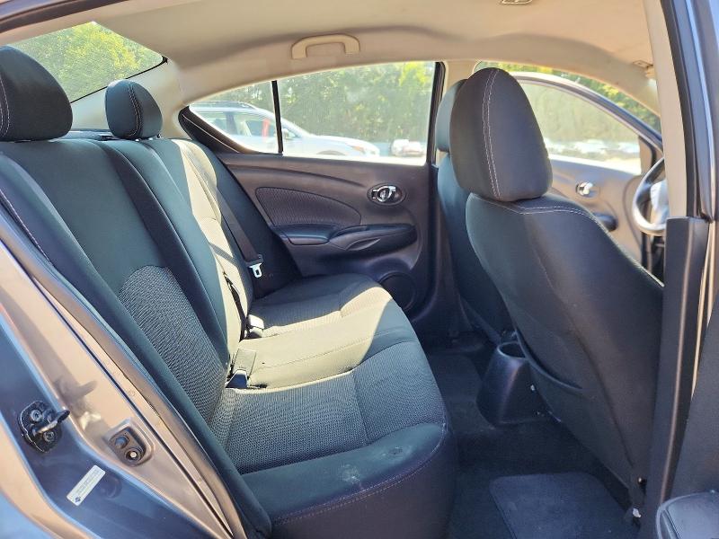 Photo 10 from auction – 2019 NISSAN VERSA with VIN 3N1CN7AP2KL871610