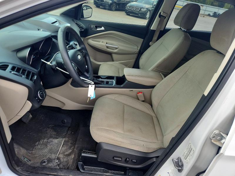 Photo 7 from auction – 2017 FORD ESCAPE with VIN 1FMCU0GD7HUE42803