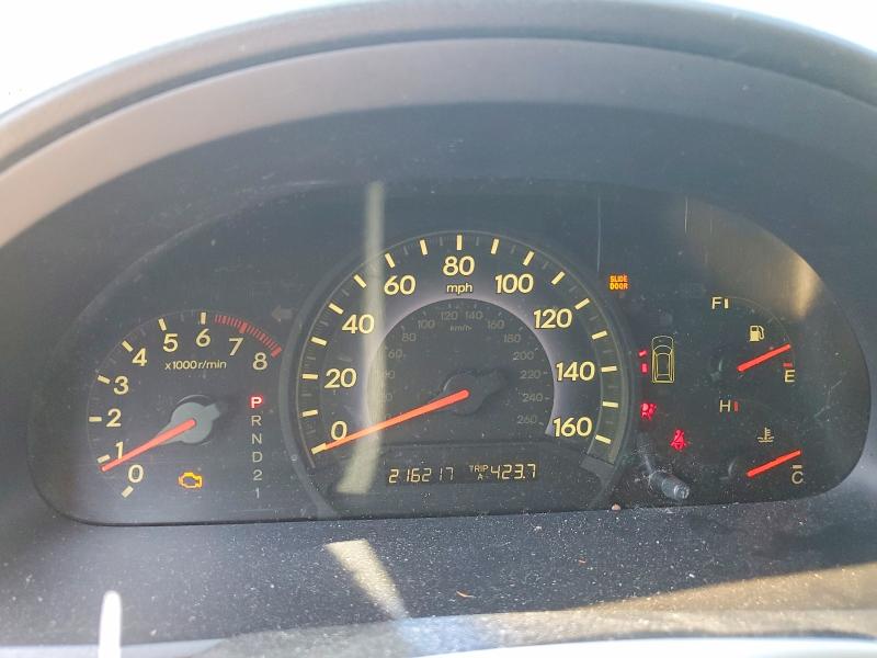 Снимка 9 от търг – 2006 HONDA ODYSSEY с VIN 5FNRL38776B121975