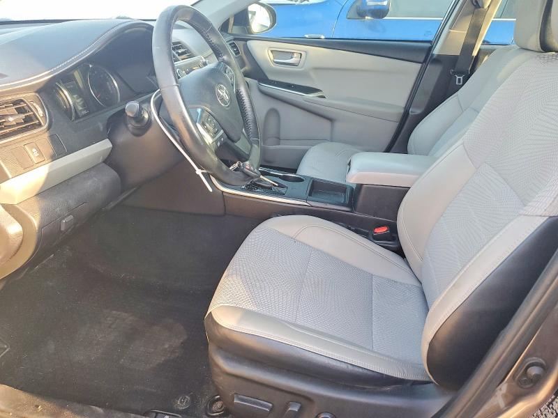 Photo 7 from auction – 2016 TOYOTA CAMRY with VIN 4T1BF1FK5GU262942