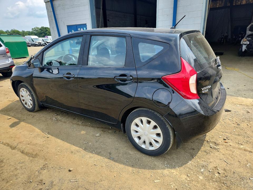 Photo 2 from auction – 2014 NISSAN VERSA NOTE with VIN 3N1CE2CP4EL418397