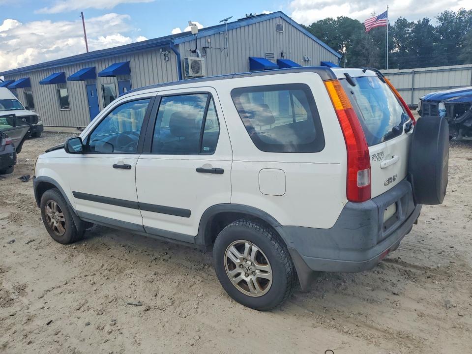 Photo 2 from auction – 2004 HONDA CR-V with VIN SHSRD68424U209035