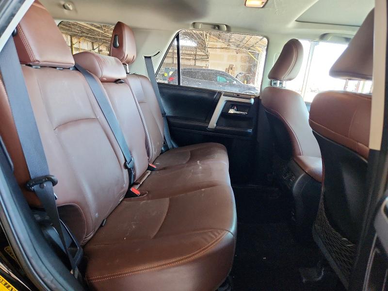 Photo 11 from auction – 2015 TOYOTA 4RUNNER with VIN JTEBU5JR5F5221270