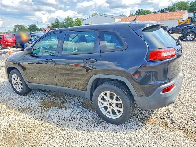 صورة رقم 2 من المزاد - 2014 JEEP CHEROKEE مع VIN 1C4PJLAB2EW262040