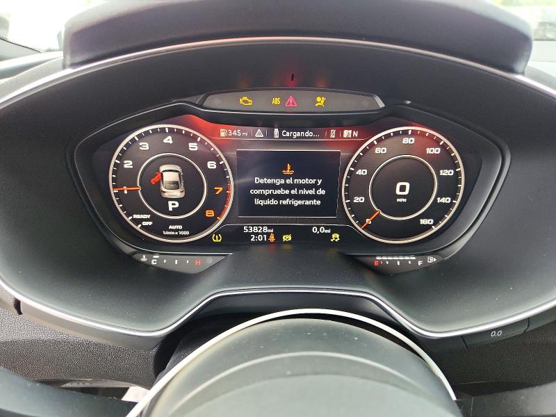 Zdjęcie 9 z aukcji – 2017 AUDI TT z VIN TRUC5AFV5H1002555