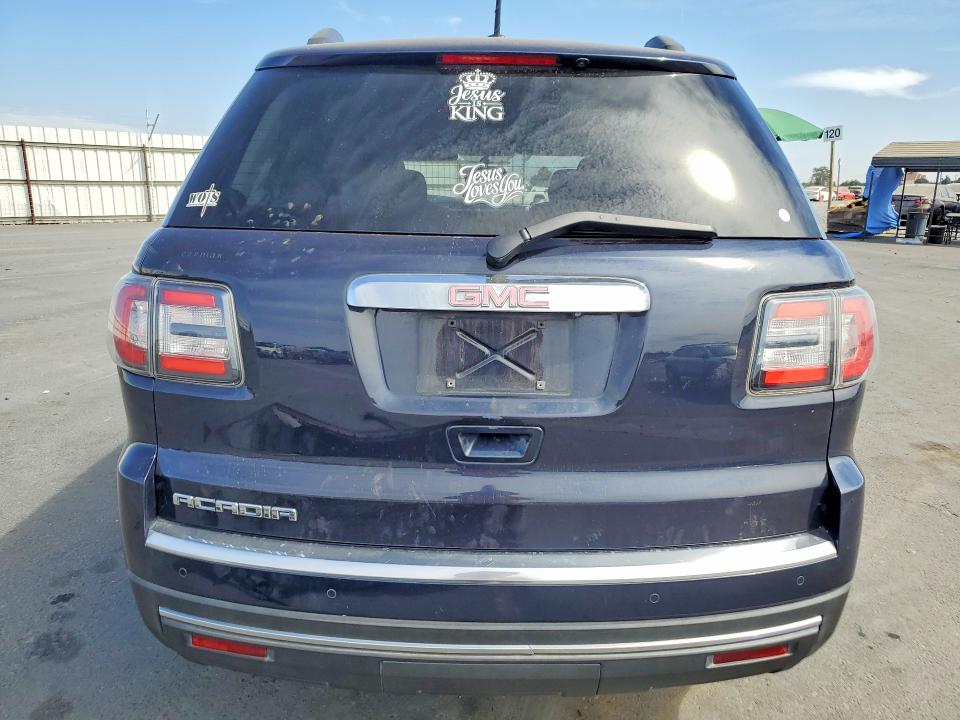 Photo 6 from auction – 2016 GMC ACADIA with VIN 1GKKRNEDXGJ235229
