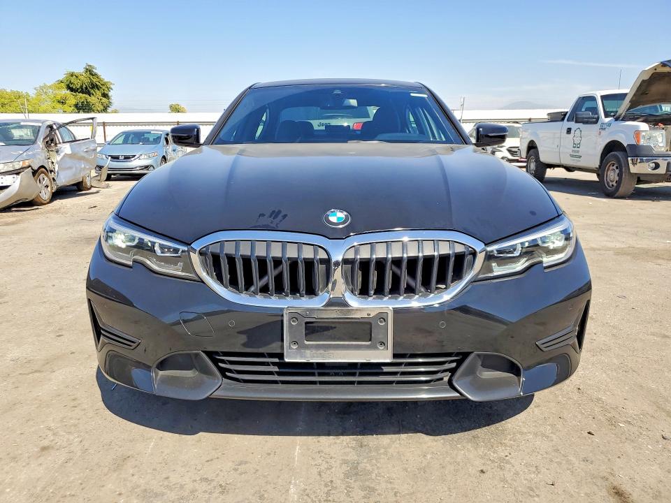 Photo 5 from auction – 2020 BMW 330I with VIN 3MW5R1J05L8B36471