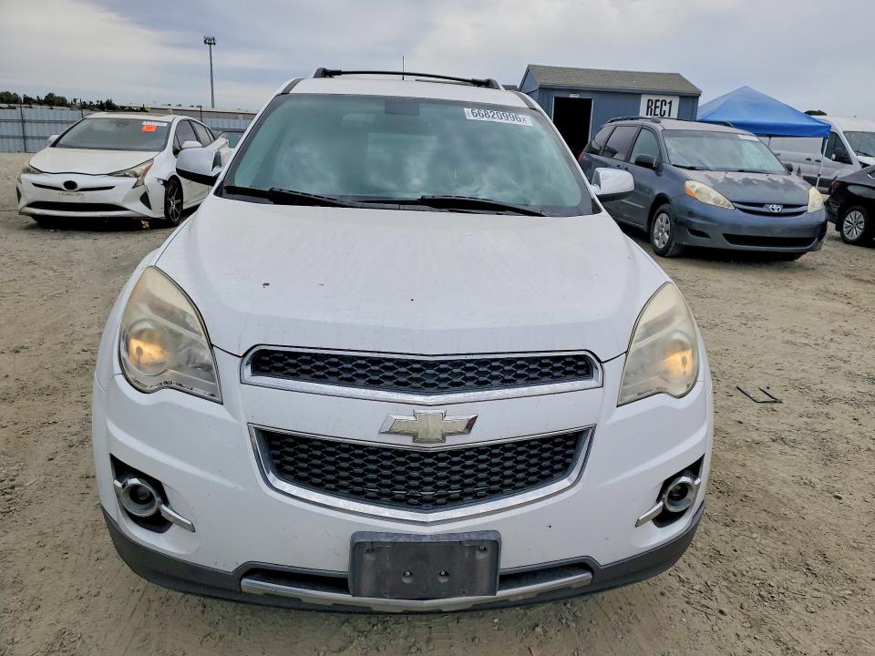 Photo 5 from auction – 2010 CHEVROLET EQUINOX with VIN 2CNFLGEY8A6346391