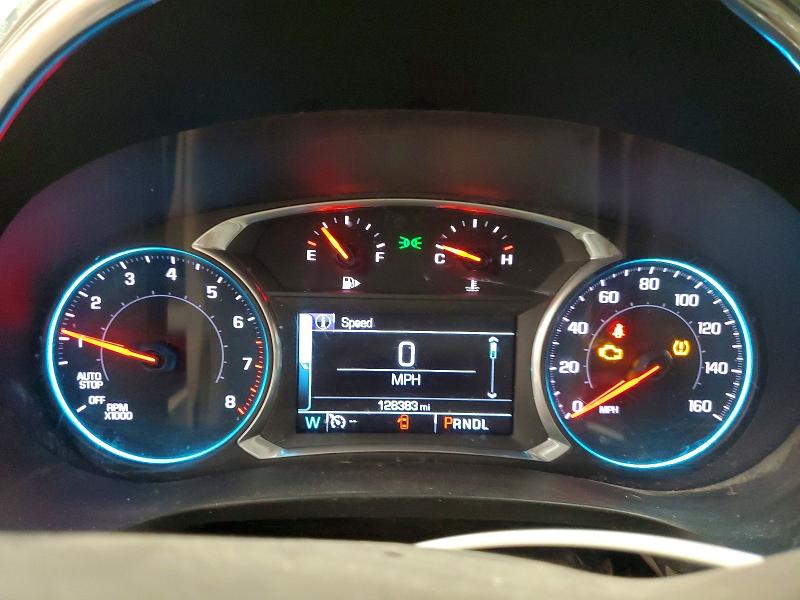 Photo 9 from auction – 2017 CHEVROLET MALIBU with VIN 1G1ZE5ST4HF102819