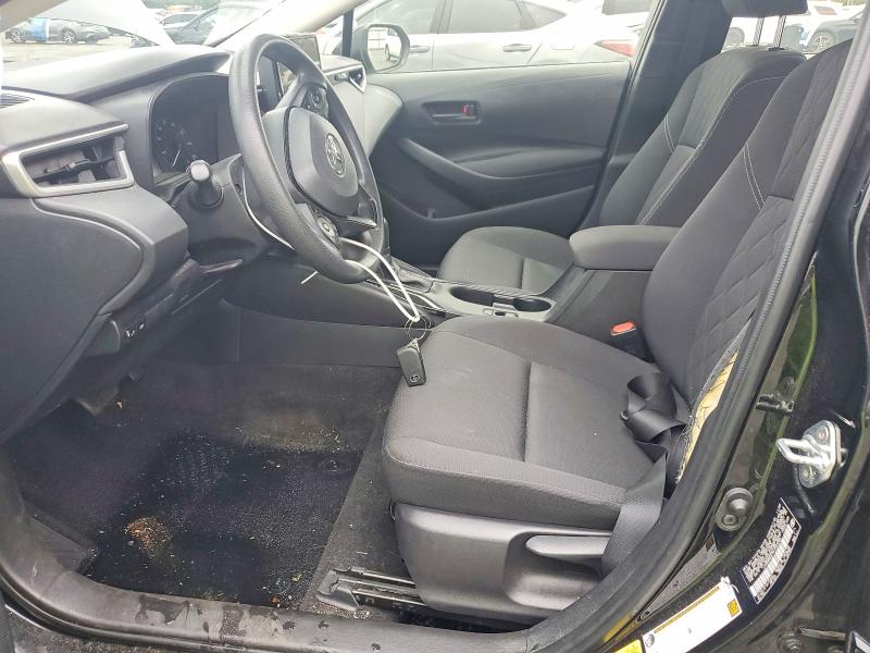 Photo 7 from auction – 2023 TOYOTA COROLLA with VIN JTDB4MEE7PJ003085