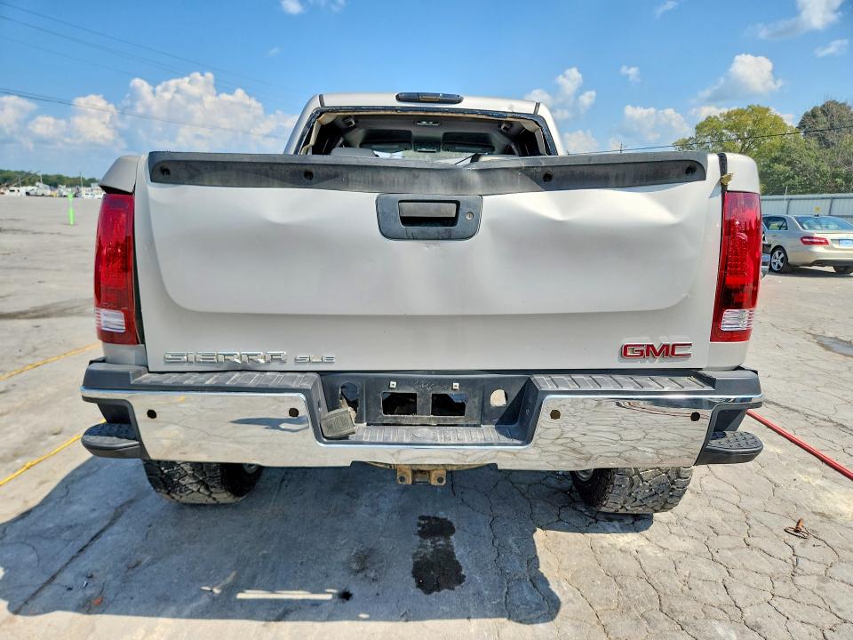 صورة رقم 6 من المزاد - 2009 GMC SIERRA مع VIN 3GTEK23M39G107448