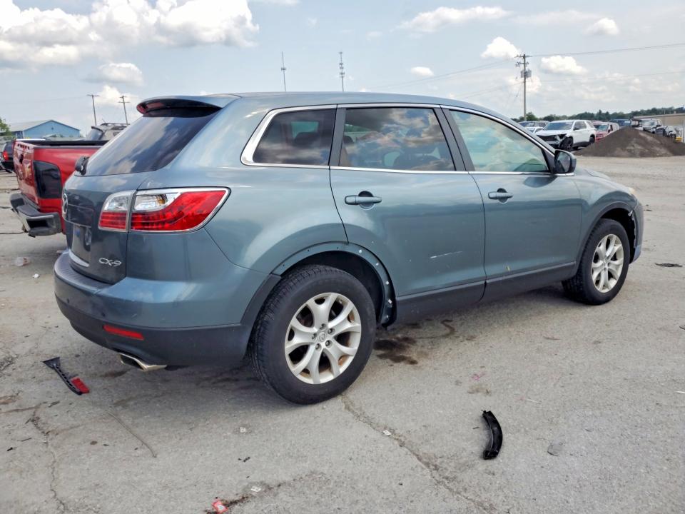 Photo 3 from auction – 2012 MAZDA CX-9 with VIN JM3TB2BV1C0363558