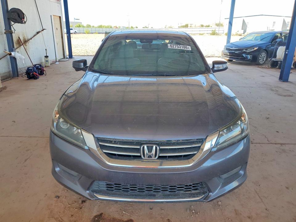 Photo 5 from auction – 2015 HONDA ACCORD with VIN 1HGCR2F82FA004907