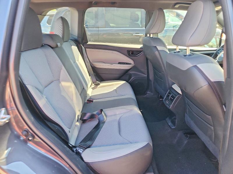 Foto 10 de la subasta – 2025 SUBARU FORESTER con VIN JF2SLSED2SH424244