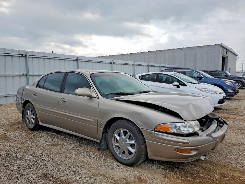 Photo 4 from auction – 2004 BUICK LESABRE with VIN 1G4HR54K544131632