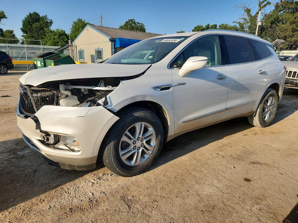 2018 BUICK ENCLAVE - Търг №64663496