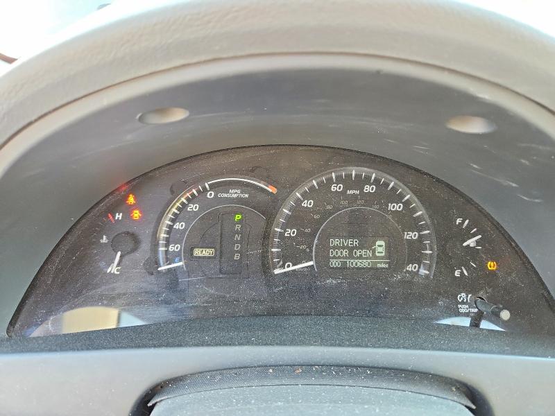 Photo 9 from auction – 2007 TOYOTA CAMRY with VIN JTNBB46K573011471