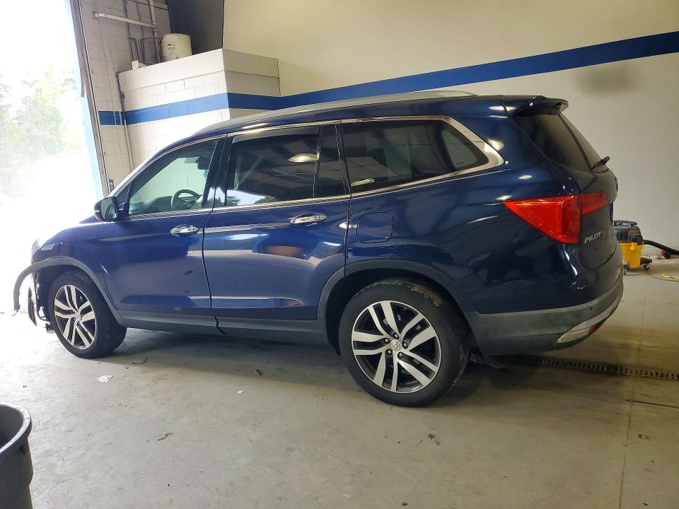 صورة رقم 2 من المزاد - 2016 HONDA PILOT مع VIN 5FNYF6H92GB061529