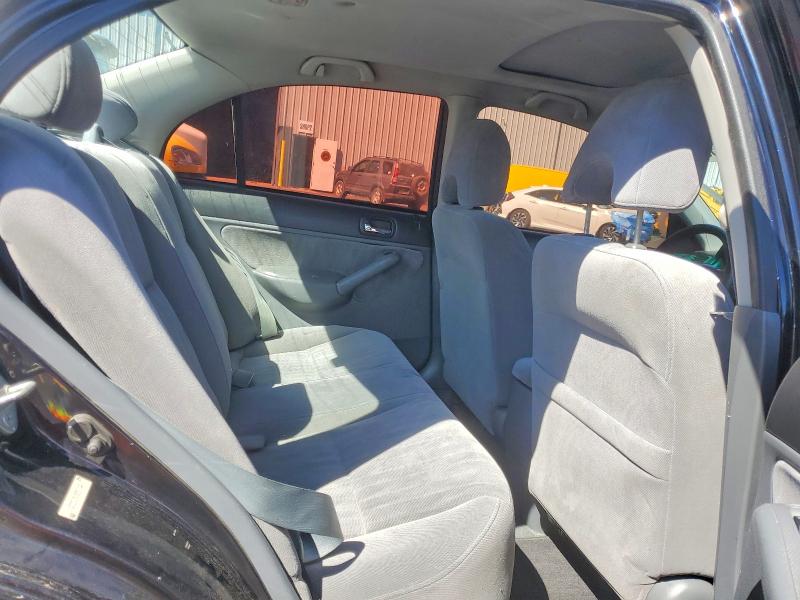 Photo 10 from auction – 2003 HONDA CIVIC with VIN 2HGES26763H544780