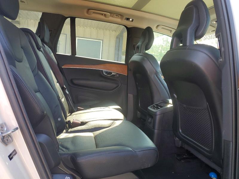 Photo 11 from auction – 2021 VOLVO XC90 with VIN YV4BR0CK7M1764209