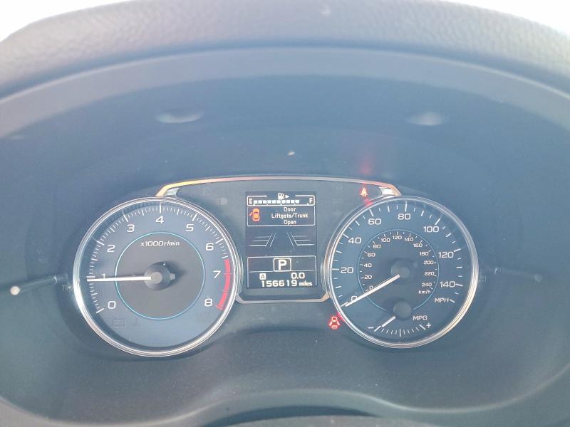 Photo 9 from auction – 2016 SUBARU CROSSTREK with VIN JF2GPANC8GH266849