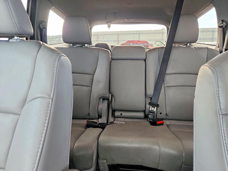 Photo 10 from auction – 2021 HONDA PILOT with VIN 5FNYF6H28MB015234