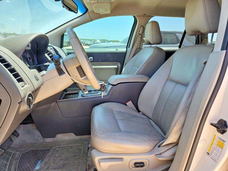 Photo 7 from auction – 2008 FORD EDGE with VIN 2FMDK39C18BB45791