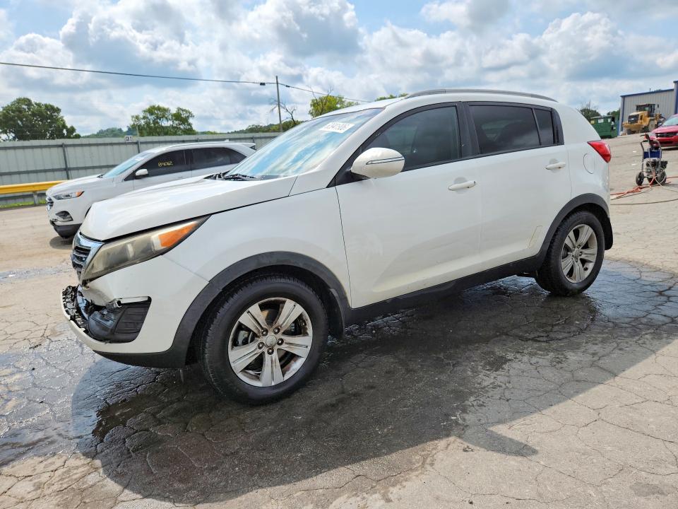 2012 KIA SPORTAGE - Търг №63941906