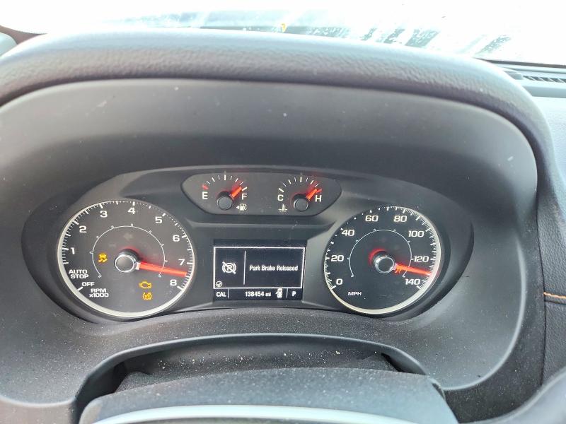 Снимка 9 от търг – 2018 GMC TERRAIN с VIN 3GKALTEV2JL366181