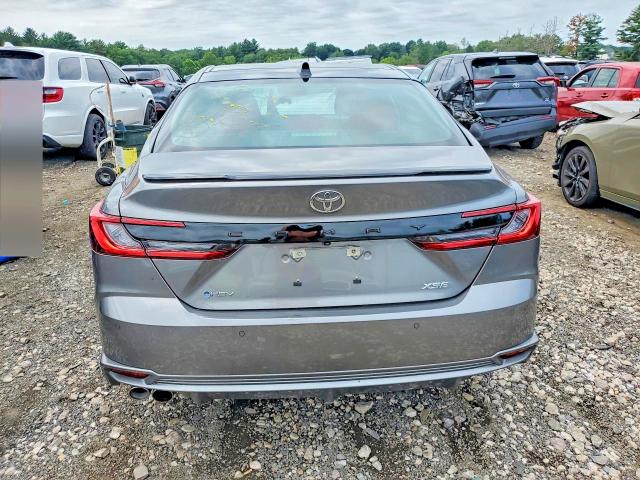 Photo 6 from auction – 2025 TOYOTA CAMRY with VIN 4T1DAACK4SU623498